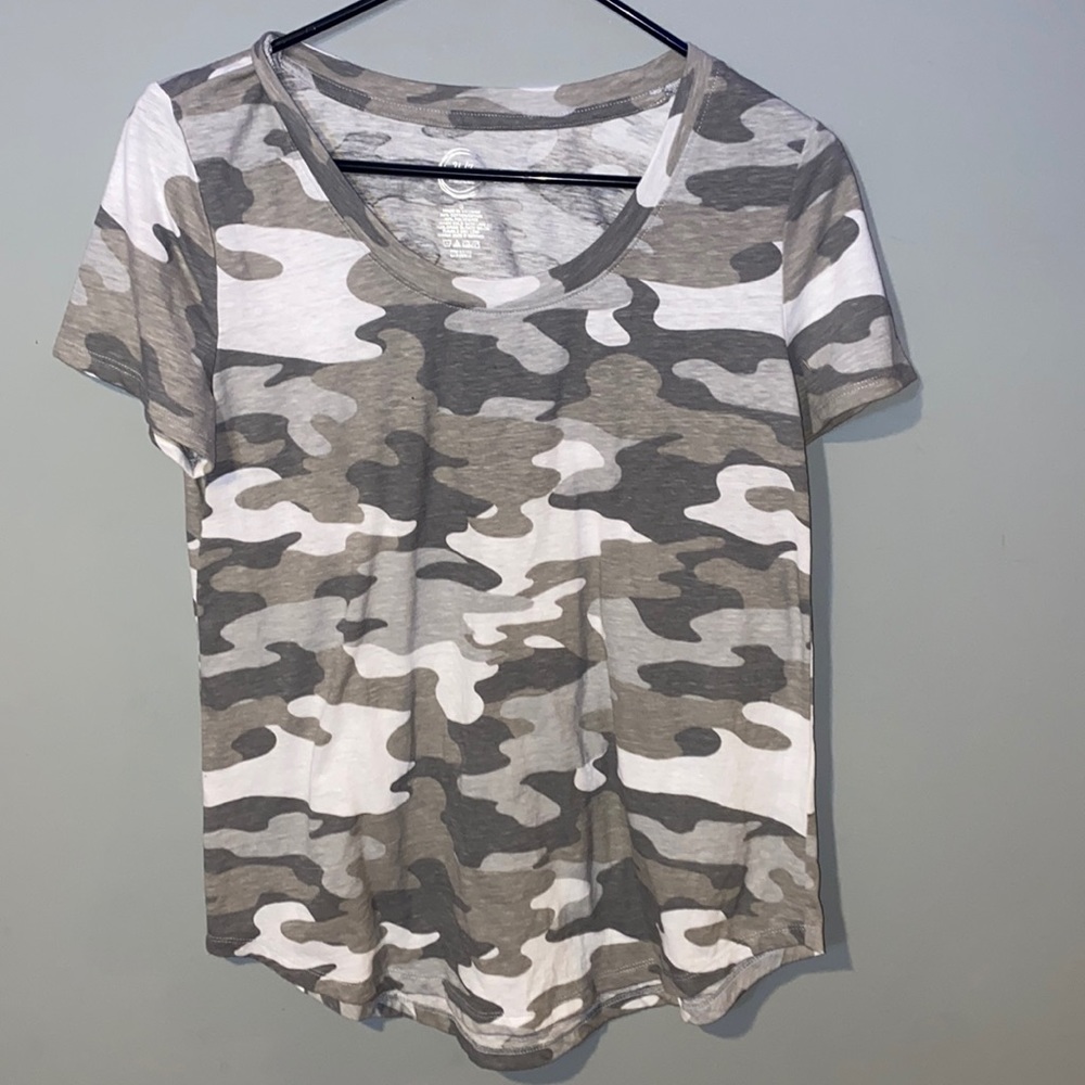 Cute camp t-shirt